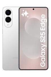 Samsung Galaxy S25 Edge - Premium Refurbished